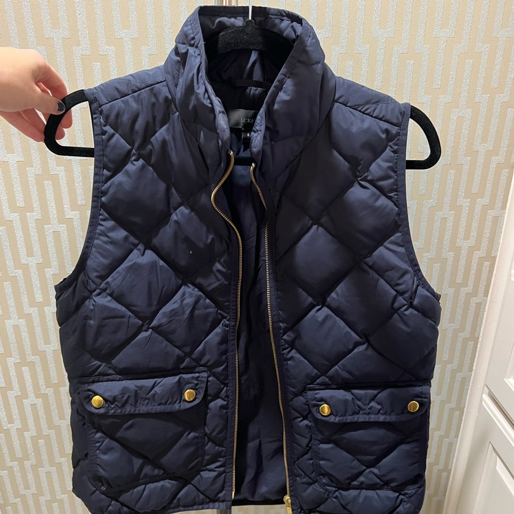 JCREW Size S Vest